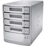 G-Tech G-SPEED Q (16TB) RAID-5 7200RPM High-performance, Multi-Interface eSATA Raid Storage Solution G-Tech G-SPEED Q (16TB) RAID-5 7200RPM High-performance, Multi-Interface eSATA Raid Storage Solution